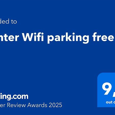 Appartamento Center Wifi Parking Free Granada Esterno foto