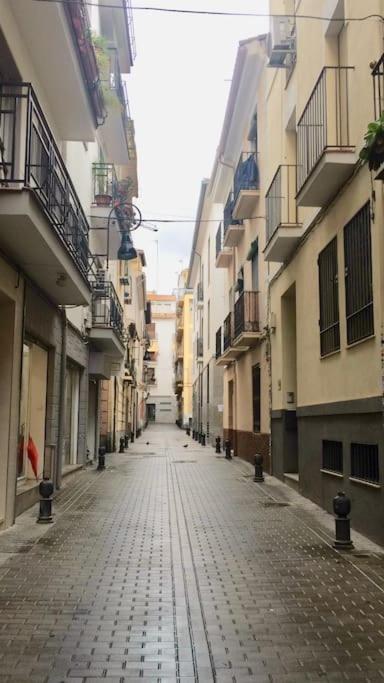 Appartamento Center Wifi Parking Free Granada Esterno foto