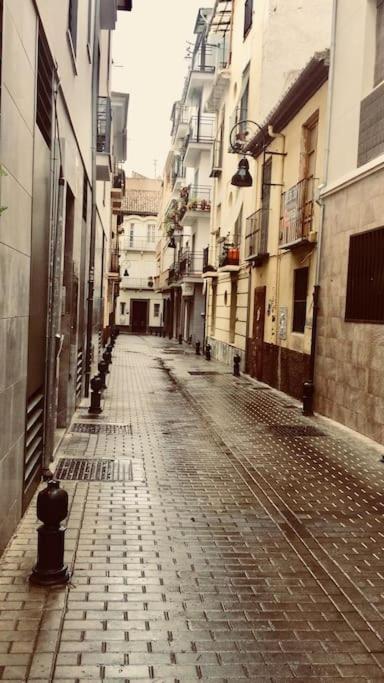 Appartamento Center Wifi Parking Free Granada Esterno foto