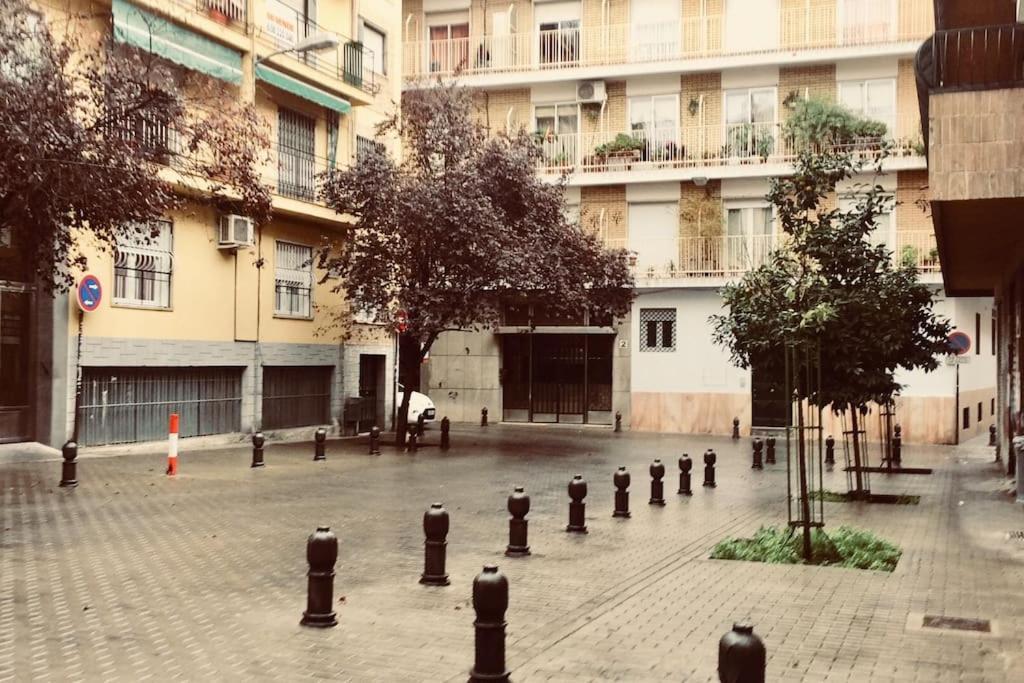 Appartamento Center Wifi Parking Free Granada Esterno foto