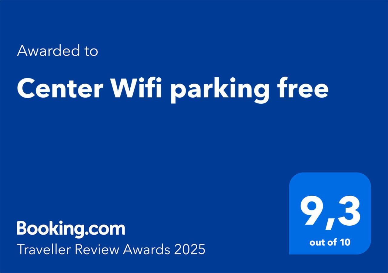 Appartamento Center Wifi Parking Free Granada Esterno foto